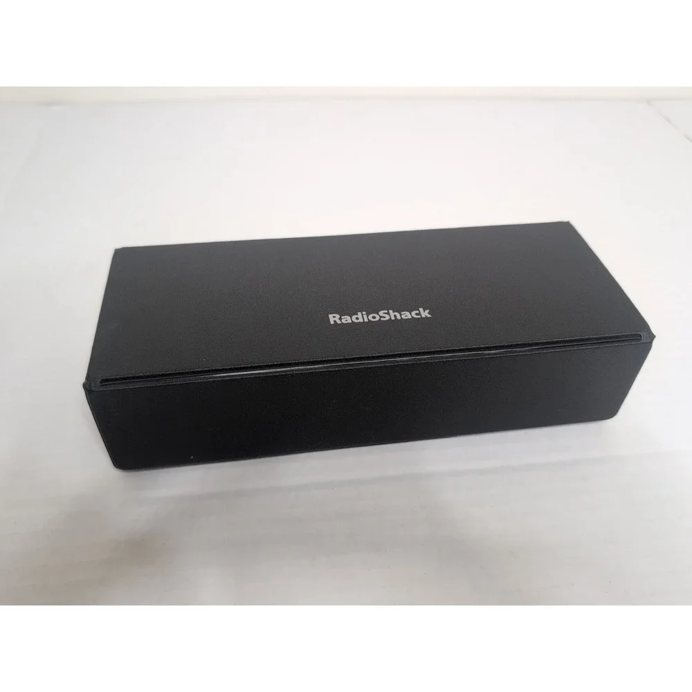 RadioShack 33-3018 Dynamic Cable Professional Microphone